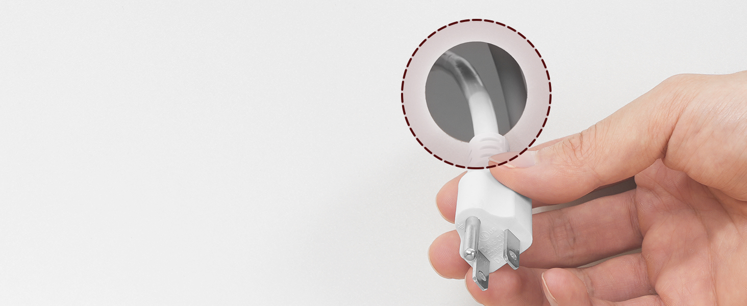 78" TV Stand for up to 85" TVs, Farmhouse 3 in 1 Entertainment Center with Charging Station, TV Console with 2 Drawers, 3 AC Outlets, for Living Room, Bedroom, White and Walnut