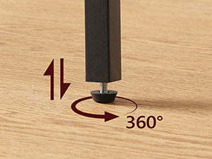 Ronde bartafel, 37.4" High Pub Table, 2-Tier Counter Height Cocktail Table, High Top Tables with Storage, Bistro Tables for Small Spaces, Eenvoudig te monteren, Zwart