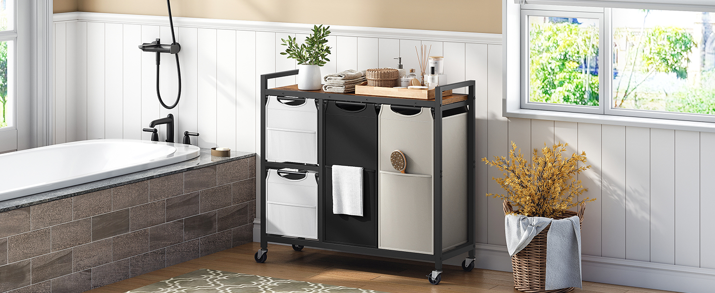 BFE14XY01 Laundry Hamper