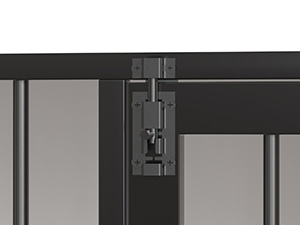 BHW125GW03 Dog Crate Furniture