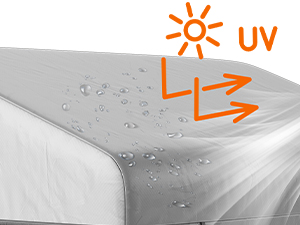 BK212GW03 Outdoor Dog Kennel