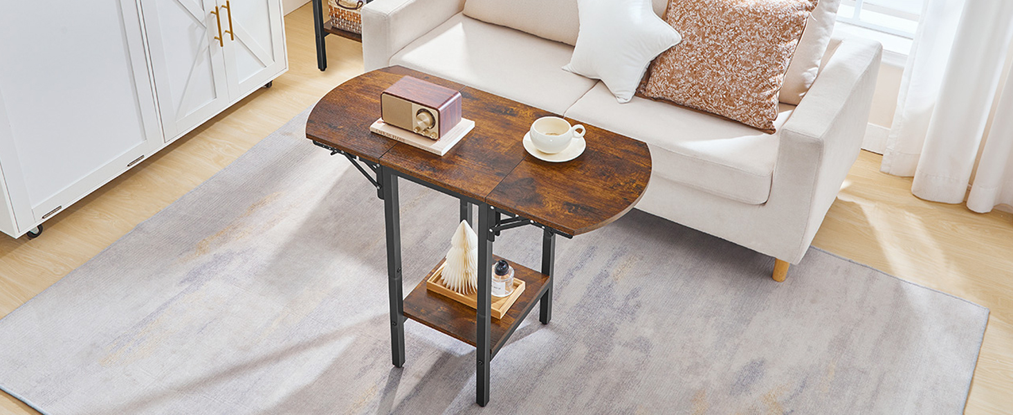BF172BZ01 foldable side table