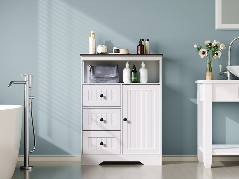 Floor Storage Organizer