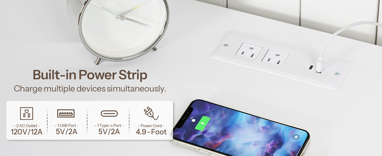 9 Drawers Chest of Drawers