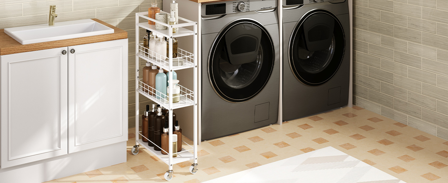 K??chen Aufbewahrungswagen