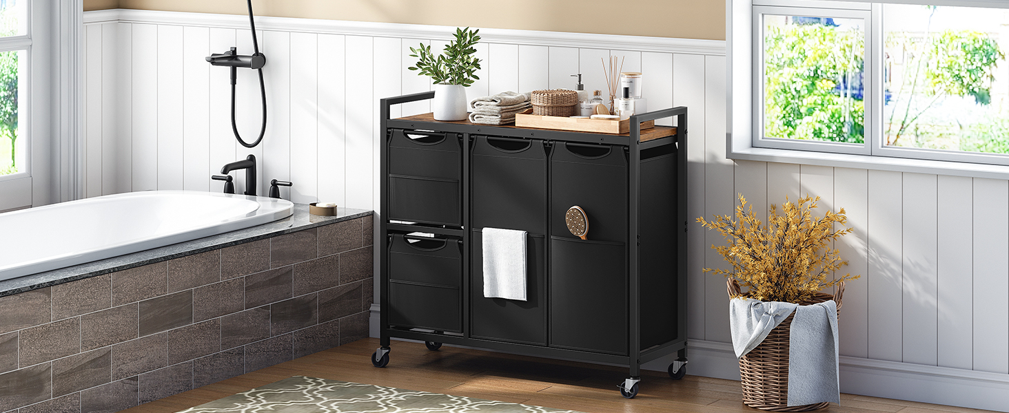 BF14XY01 Laundry Hamper