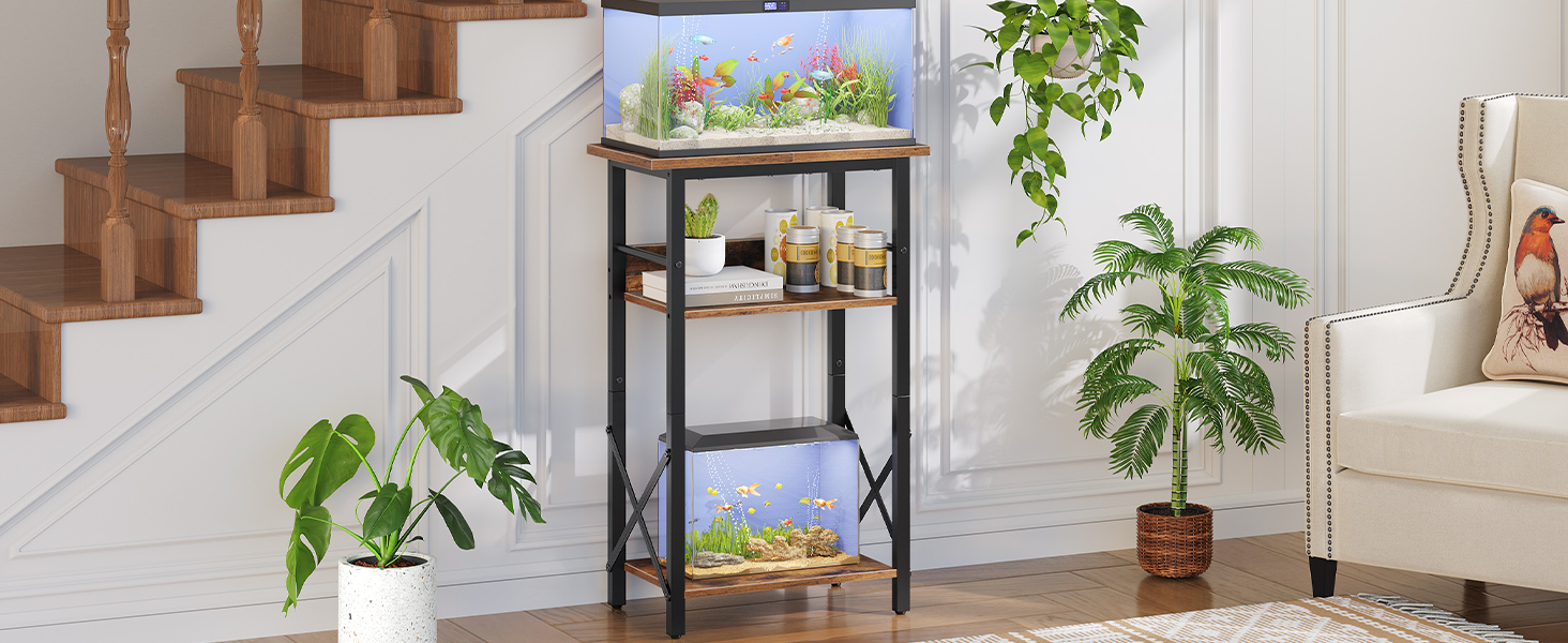 10 Gallon fish tank stand